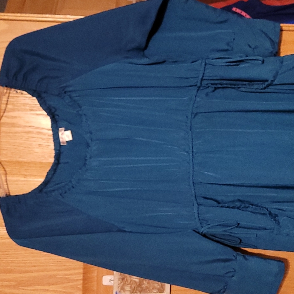 Xhilaration pocketed dress